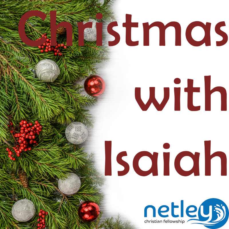 Christmas with Isaiah